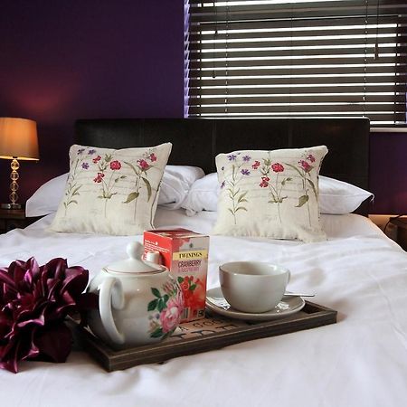 Abbey Bed And Breakfast Londonderry Eksteriør billede