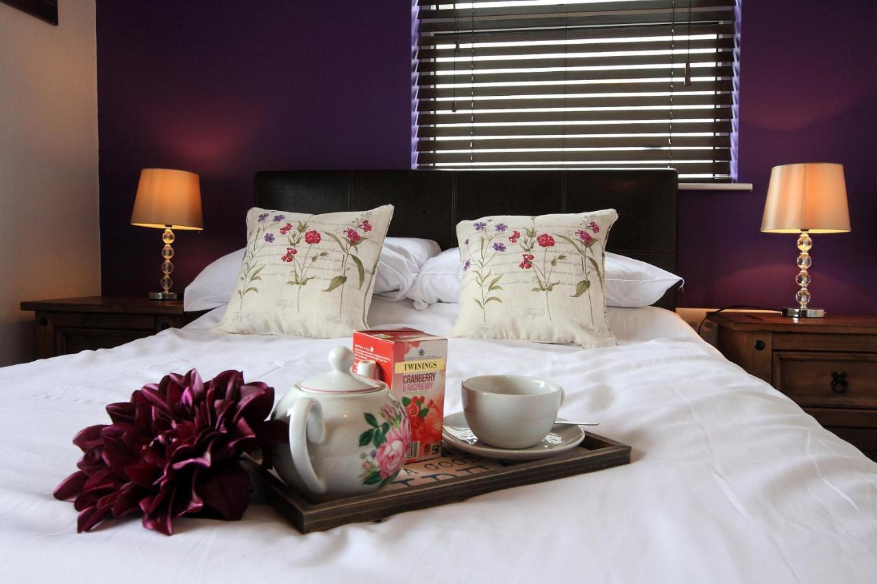 Abbey Bed And Breakfast Londonderry Eksteriør billede