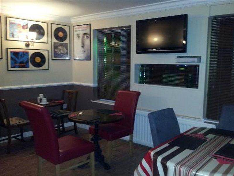 Abbey Bed And Breakfast Londonderry Eksteriør billede