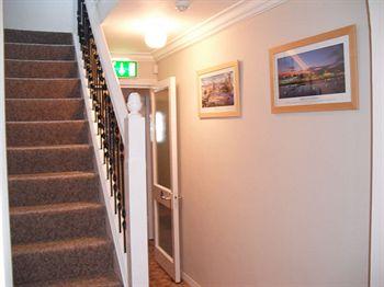 Abbey Bed And Breakfast Londonderry Eksteriør billede