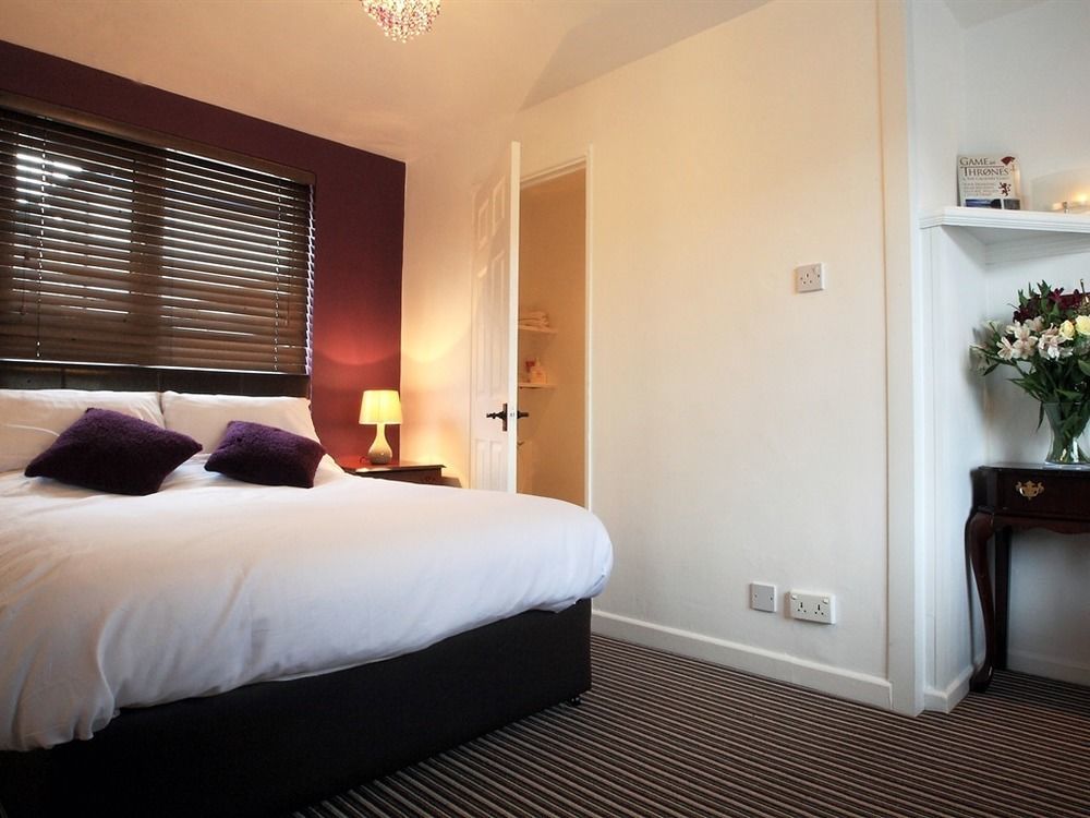 Abbey Bed And Breakfast Londonderry Eksteriør billede