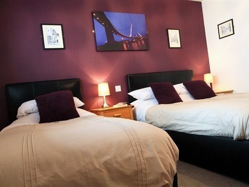Abbey Bed And Breakfast Londonderry Eksteriør billede