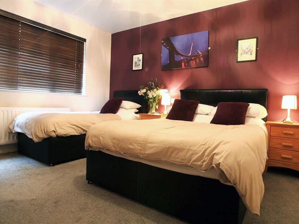Abbey Bed And Breakfast Londonderry Eksteriør billede