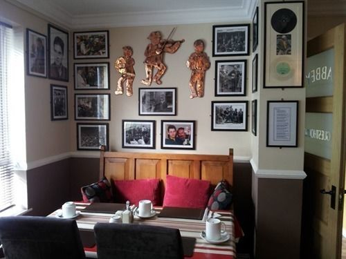 Abbey Bed And Breakfast Londonderry Eksteriør billede